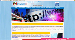 Desktop Screenshot of iframes.us